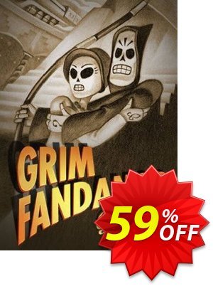 Grim Fandango Remastered PC offering deals Grim Fandango Remastered PC Deal 2024 CDkeys. Promotion: Grim Fandango Remastered PC Exclusive Sale offer 