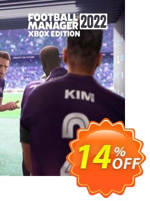 Football Manager 2022 Xbox Edition Xbox One/Xbox Series X|S/PC (US) discount coupon Football Manager 2022 Xbox Edition Xbox One/Xbox Series X|S/PC (US) Deal 2021 CDkeys - Football Manager 2022 Xbox Edition Xbox One/Xbox Series X|S/PC (US) Exclusive Sale offer for iVoicesoft