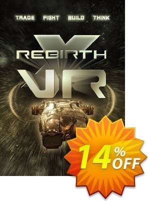 X Rebirth VR Edition PC discount coupon X Rebirth VR Edition PC Deal 2021 CDkeys - X Rebirth VR Edition PC Exclusive Sale offer for iVoicesoft