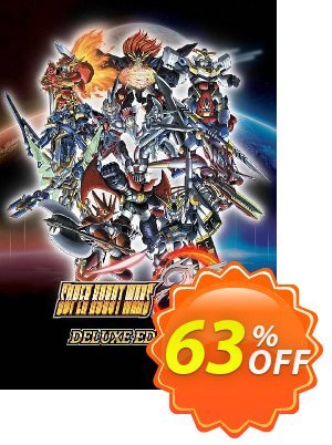 Super Robot Wars 30 Deluxe Edition PC discount coupon Super Robot Wars 30 Deluxe Edition PC Deal 2024 CDkeys - Super Robot Wars 30 Deluxe Edition PC Exclusive Sale offer 