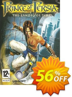 Prince of Persia: The Sands of Time PC Gutschein rabatt Prince of Persia: The Sands of Time PC Deal 2024 CDkeys Aktion: Prince of Persia: The Sands of Time PC Exclusive Sale offer 