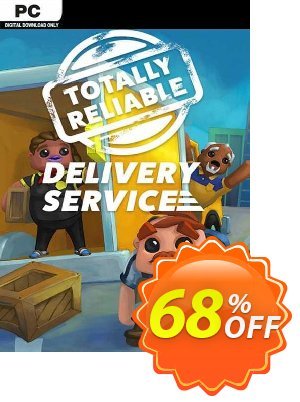 Totally Reliable Delivery Service PC Coupon, discount Totally Reliable Delivery Service PC Deal 2024 CDkeys. Promotion: Totally Reliable Delivery Service PC Exclusive Sale offer 