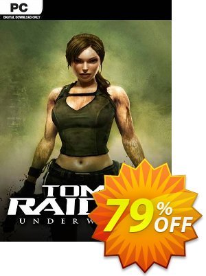 Tomb Raider: Underworld PC Gutschein rabatt Tomb Raider: Underworld PC Deal 2024 CDkeys Aktion: Tomb Raider: Underworld PC Exclusive Sale offer 
