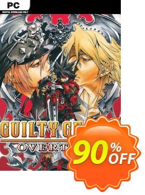 Guilty Gear 2 Overture PC discount coupon Guilty Gear 2 Overture PC Deal 2021 CDkeys - Guilty Gear 2 Overture PC Exclusive Sale offer for iVoicesoft