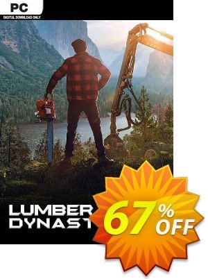 Lumberjack&#039;s Dynasty PC Coupon, discount Lumberjack&#039;s Dynasty PC Deal 2024 CDkeys. Promotion: Lumberjack&#039;s Dynasty PC Exclusive Sale offer 