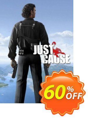 Just Cause PC kode diskon Just Cause PC Deal 2024 CDkeys Promosi: Just Cause PC Exclusive Sale offer 