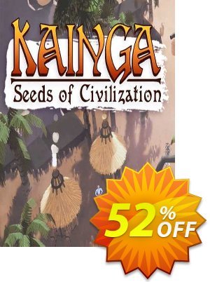 Kainga: Seeds of Civilization PC offering deals Kainga: Seeds of Civilization PC Deal 2024 CDkeys. Promotion: Kainga: Seeds of Civilization PC Exclusive Sale offer 