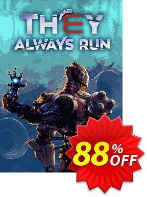 They Always Run PC discount coupon They Always Run PC Deal 2024 CDkeys - They Always Run PC Exclusive Sale offer 