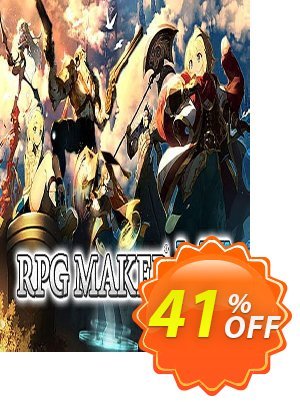 RPG Maker MZ PC割引コード・RPG Maker MZ PC Deal 2024 CDkeys キャンペーン:RPG Maker MZ PC Exclusive Sale offer 