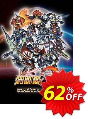 Super Robot Wars 30 Ultimate Edition PC割引コード・Super Robot Wars 30 Ultimate Edition PC Deal 2024 CDkeys キャンペーン:Super Robot Wars 30 Ultimate Edition PC Exclusive Sale offer 