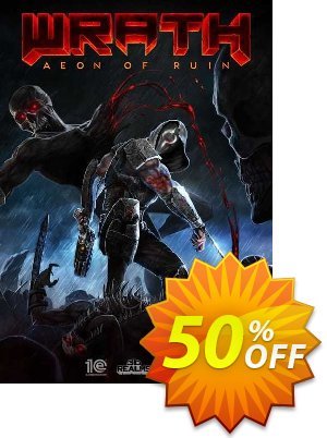 WRATH: Aeon of Ruin PC Coupon, discount WRATH: Aeon of Ruin PC Deal 2024 CDkeys. Promotion: WRATH: Aeon of Ruin PC Exclusive Sale offer 