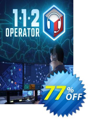 112 Operator PC offering deals 112 Operator PC Deal 2024 CDkeys. Promotion: 112 Operator PC Exclusive Sale offer 