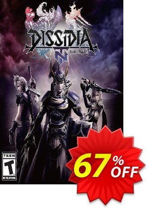 Dissidia Final Fantasy NT Standard Edition PC Coupon discount Dissidia Final Fantasy NT Standard Edition PC Deal 2024 CDkeys