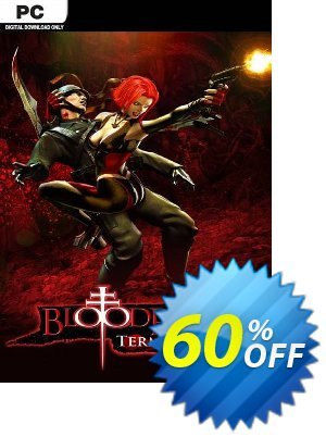 BloodRayne: Terminal Cut PC discount coupon BloodRayne: Terminal Cut PC Deal 2024 CDkeys - BloodRayne: Terminal Cut PC Exclusive Sale offer 