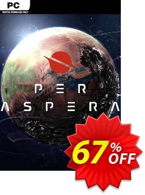 Per Aspera PC 優惠券，折扣碼 Per Aspera PC Deal 2024 CDkeys，促銷代碼: Per Aspera PC Exclusive Sale offer 