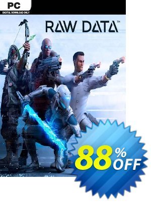 Raw Data PC (EN)割引コード・Raw Data PC (EN) Deal 2024 CDkeys キャンペーン:Raw Data PC (EN) Exclusive Sale offer 