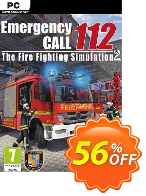 Emergency Call 112 The Fire Fighting Simulation 2 PC discount coupon Emergency Call 112 The Fire Fighting Simulation 2 PC Deal 2021 CDkeys - Emergency Call 112 The Fire Fighting Simulation 2 PC Exclusive Sale offer 