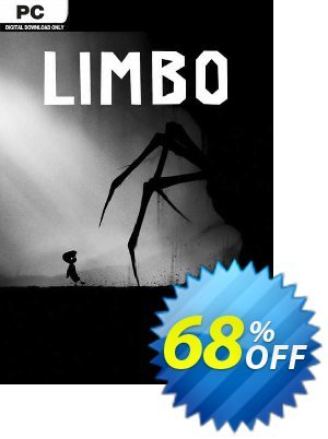 Limbo PC kode diskon Limbo PC Deal 2024 CDkeys Promosi: Limbo PC Exclusive Sale offer 