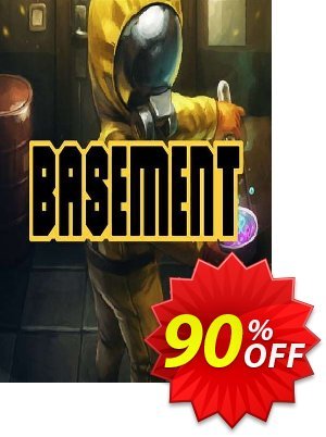 Basement PC割引コード・Basement PC Deal 2024 CDkeys キャンペーン:Basement PC Exclusive Sale offer 