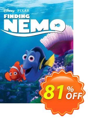 Disney•Pixar Finding Nemo PC Coupon, discount Disney•Pixar Finding Nemo PC Deal 2024 CDkeys. Promotion: Disney•Pixar Finding Nemo PC Exclusive Sale offer 