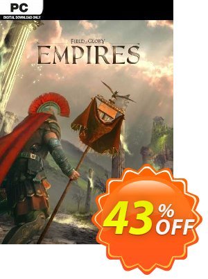 Field of Glory: Empires PC割引コード・Field of Glory: Empires PC Deal 2024 CDkeys キャンペーン:Field of Glory: Empires PC Exclusive Sale offer 