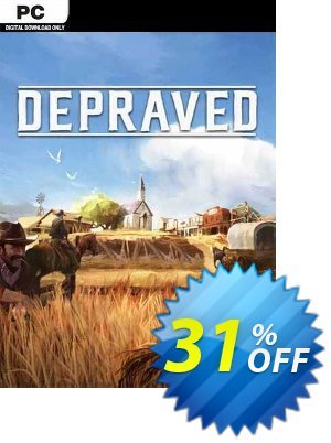 Depraved PC offering deals Depraved PC Deal 2024 CDkeys. Promotion: Depraved PC Exclusive Sale offer 