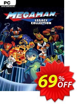 Mega Man Legacy Collection PC discount coupon Mega Man Legacy Collection PC Deal 2021 CDkeys - Mega Man Legacy Collection PC Exclusive Sale offer for iVoicesoft