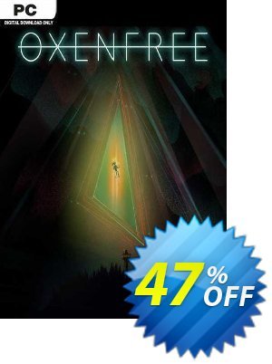 Oxenfree PC offering deals Oxenfree PC Deal 2024 CDkeys. Promotion: Oxenfree PC Exclusive Sale offer 