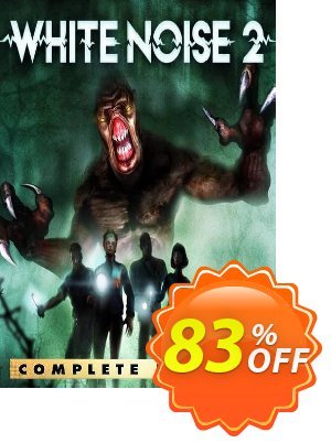 White Noise 2 Complete Edition PC Coupon discount White Noise 2 Complete Edition PC Deal 2024 CDkeys