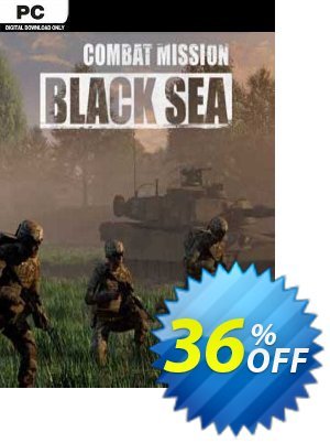 Combat Mission Black Sea PC offering deals Combat Mission Black Sea PC Deal 2024 CDkeys. Promotion: Combat Mission Black Sea PC Exclusive Sale offer 