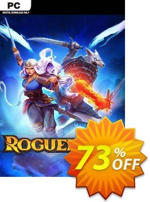 Roguebook PC割引コード・Roguebook PC Deal 2024 CDkeys キャンペーン:Roguebook PC Exclusive Sale offer 