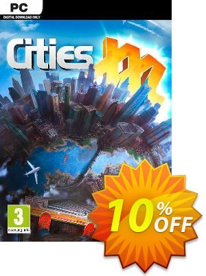 Cities XXL PC discount coupon Cities XXL PC Deal 2021 CDkeys - Cities XXL PC Exclusive Sale offer for iVoicesoft