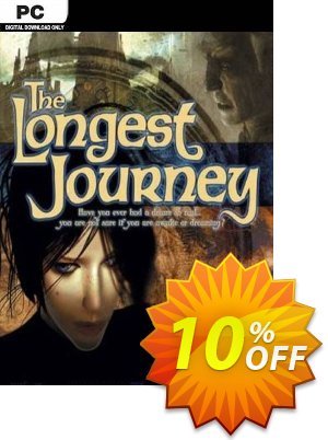 The Longest Journey PC 優惠券，折扣碼 The Longest Journey PC Deal 2024 CDkeys，促銷代碼: The Longest Journey PC Exclusive Sale offer 