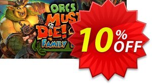 Orcs Must Die! 2  Family Ties Booster Pack PC kode diskon Orcs Must Die! 2  Family Ties Booster Pack PC Deal 2024 CDkeys Promosi: Orcs Must Die! 2  Family Ties Booster Pack PC Exclusive Sale offer 