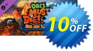 Orcs Must Die! 2  Fire and Water Booster Pack PC discount coupon Orcs Must Die! 2  Fire and Water Booster Pack PC Deal 2024 CDkeys - Orcs Must Die! 2  Fire and Water Booster Pack PC Exclusive Sale offer 