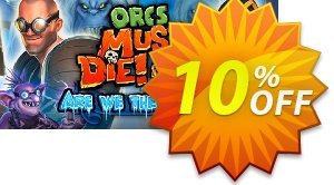 Orcs Must Die! 2  Are We There Yeti? PC割引コード・Orcs Must Die! 2  Are We There Yeti? PC Deal 2024 CDkeys キャンペーン:Orcs Must Die! 2  Are We There Yeti? PC Exclusive Sale offer 
