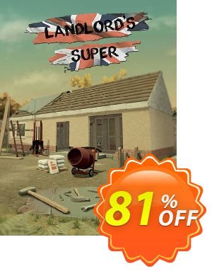 Landlord&#039;s Super PC 優惠券，折扣碼 Landlord&#039;s Super PC Deal 2024 CDkeys，促銷代碼: Landlord&#039;s Super PC Exclusive Sale offer 