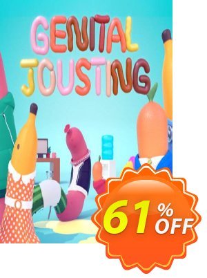 Genital Jousting PC kode diskon Genital Jousting PC Deal 2024 CDkeys Promosi: Genital Jousting PC Exclusive Sale offer 