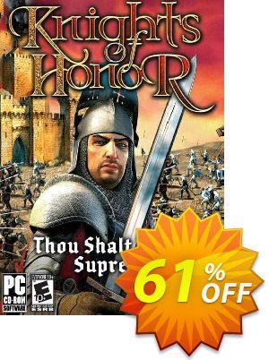 Knights of Honor PC 優惠券，折扣碼 Knights of Honor PC Deal 2024 CDkeys，促銷代碼: Knights of Honor PC Exclusive Sale offer 