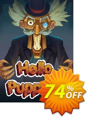 Hello Puppets VR PC discount coupon Hello Puppets VR PC Deal 2024 CDkeys - Hello Puppets VR PC Exclusive Sale offer 