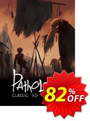 Pathologic Classic HD PC offering deals Pathologic Classic HD PC Deal 2024 CDkeys. Promotion: Pathologic Classic HD PC Exclusive Sale offer 