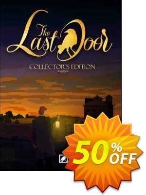 The Last Door - Collector's Edition PC Coupon discount The Last Door - Collector&#039;s Edition PC Deal 2024 CDkeys