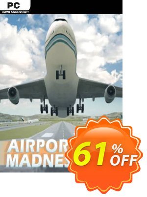 Airport Madness 3D: Volume 2 PC 優惠券，折扣碼 Airport Madness 3D: Volume 2 PC Deal 2024 CDkeys，促銷代碼: Airport Madness 3D: Volume 2 PC Exclusive Sale offer 