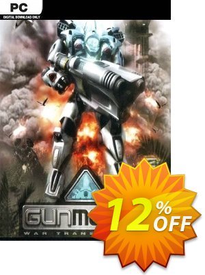 Gun Metal PC Coupon discount Gun Metal PC Deal 2024 CDkeys