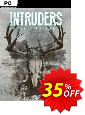 Intruders: Hide and Seek PC Coupon discount Intruders: Hide and Seek PC Deal 2024 CDkeys