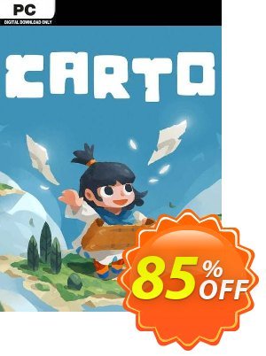 Carto PC割引コード・Carto PC Deal 2024 CDkeys キャンペーン:Carto PC Exclusive Sale offer 