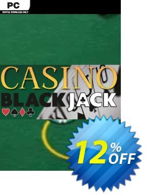 Casino Blackjack PC offering deals Casino Blackjack PC Deal 2024 CDkeys. Promotion: Casino Blackjack PC Exclusive Sale offer 