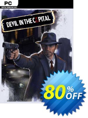 Devil In The Capital PC Coupon discount Devil In The Capital PC Deal 2024 CDkeys