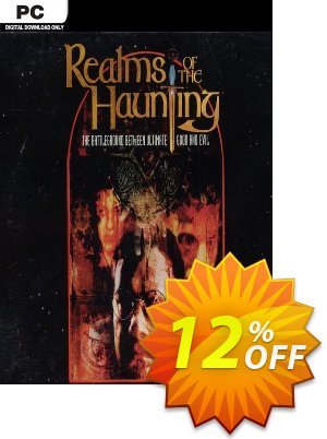 Realms of the Haunting PC kode diskon Realms of the Haunting PC Deal 2024 CDkeys Promosi: Realms of the Haunting PC Exclusive Sale offer 