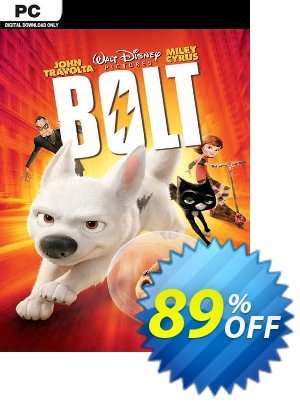 Disney Bolt PC Coupon, discount Disney Bolt PC Deal 2024 CDkeys. Promotion: Disney Bolt PC Exclusive Sale offer 